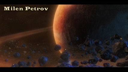 Milen Petrov - Asteroid (original Mix)