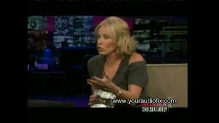50 Cent On Chelsea Lately (chelsea Speaking On 50s Soft Side) 
