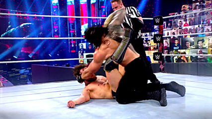 Don't miss a brand-new SmackDown tonight on FOX!