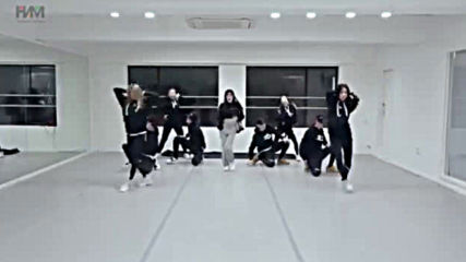 Random Play Dance Kpop Mirrored