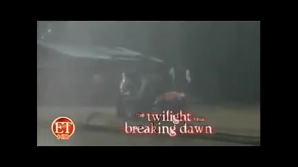 Bts the twilight saga breaking dawn