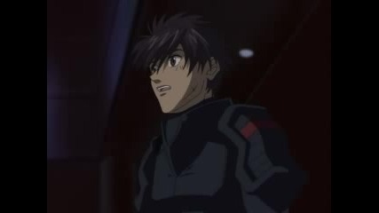 Full Metal Panic - Епизод 12 - Bg Sub