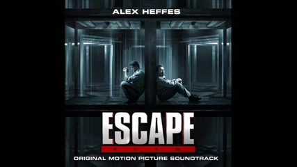 Escape Plan Soundtrack 05 Meeting Rottmeyer
