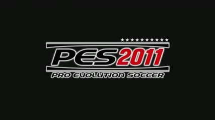 Pro Evolution Soccer 2011 teaser trailer Hd 