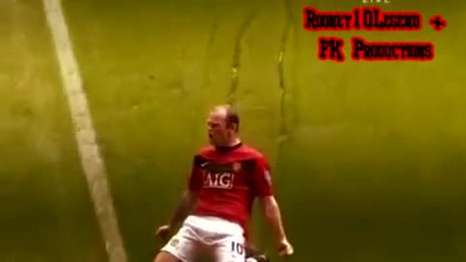 Wayne Rooney - Im ridin solo Hd R10l