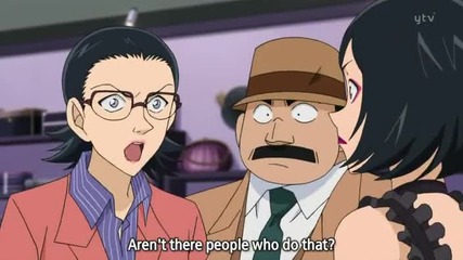 Detective Conan 576 The Alibi of the Black Dress