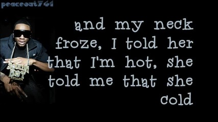 Justin Bieber ft. Soulja Boy - Rich Girl ( Lyrics ) 