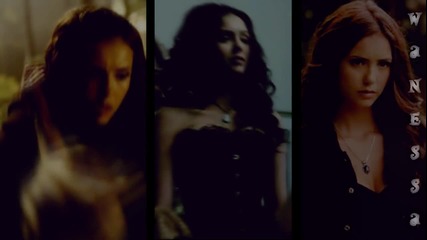 Katherine Pierce - Back in Black 