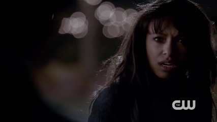 The Vampire Diaries - Kat Graham Interview