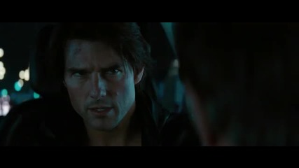Mission Impossible 4 - Ghost Protocol (2011) - Официален трейлър
