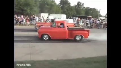 Best of muscle car Drag ( Street Outlaws ) ( Pure Sound )