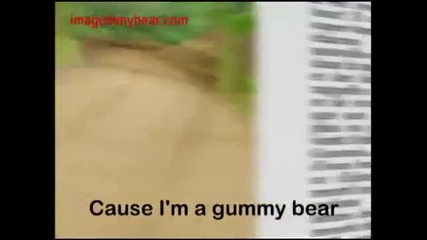 The Gummy Bear Song With Lyrics