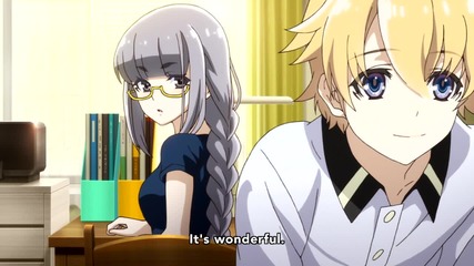 Haruchika: Haruta to Chika wa Seishun Suru Episode 2 Eng Sub Hd