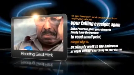 Vision Without Glasses Secret