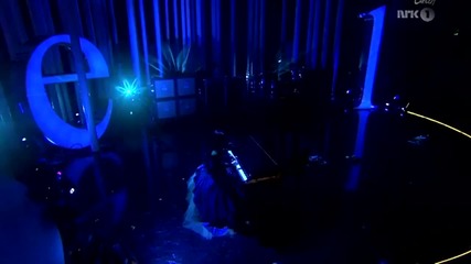 Evanescence - Lost In Paradise ( Live At The Nobel Peace Prize Concert, 2011)