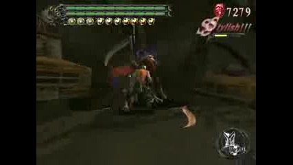 Devil May Cry 3 gameplay