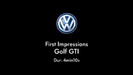 Volkswagen Golf Mk Vi Gti