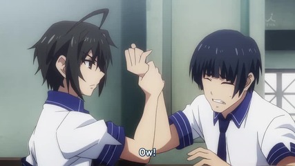 Mahou Sensou Episode 3 Eng Hq