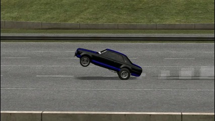 Nissan gtr drag 2! 