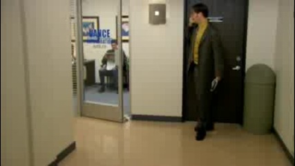 The Office Season 6 Bloopers Part 1/2 