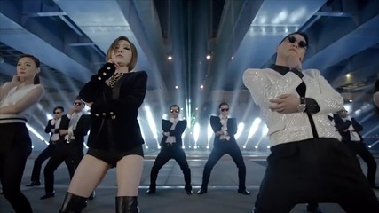 Psy - Gentleman / Official video /