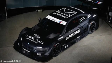 2012 Bmw M3 Dtm