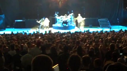 Crue Fest 2009 - Godsmack - Whatever 