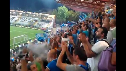 Чезена - Наполи 1:3 Нова песен!