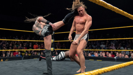 Aleister Black vs. Ricochet vs. Velveteen Dream vs. Matt Riddle vs. Adam Cole - Fatal 5-Way Match: WWE NXT, March 20, 20