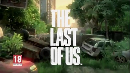 The Last Of Us™ Live Action Trailer (hd)
