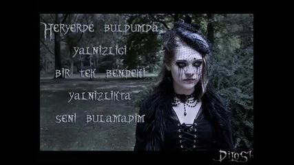 Senin Olsun mutluluklar acilarda benim