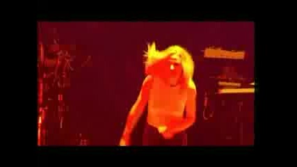 Roisin Murphy - Movie Star (kid Gloves Remix Live in Brussels)