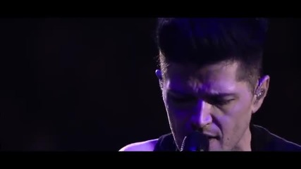 The Script - The Man Who Can't Be Moved (vevo Presents: Live in Amsterdam)
