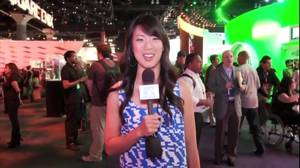 E3 2011: Game Trailers Motion - Top 5 Games Of E3 2011