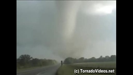 Incredible Tornado Video from historic May 4, 2003 Outbreak