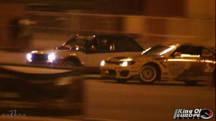 King of Europe Drift Series 2010