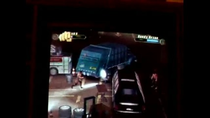 Wwe Smackdown Vs. Raw 2008 (svr08) Parking Lot Brawl Glitch 