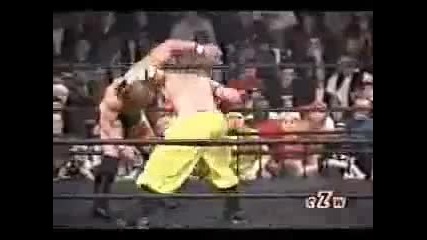 The Top Ten Moves of "sick" Nick Mondo