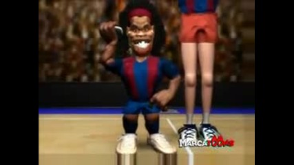 Marcatoons - Barcatoons