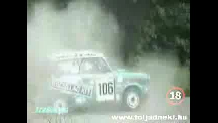 Trabant 601 Rally