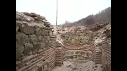 Крепоста Траянови Врата