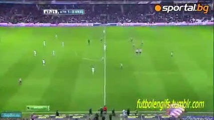 Атлетик Билбао - Гранада 1:0
