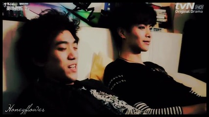 Shut Up! Flower Boy Band Mv - There's so many wars we fought