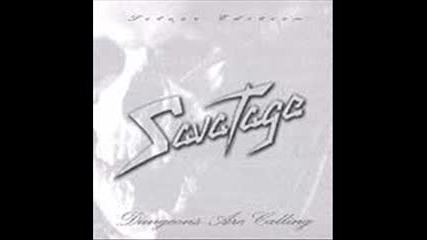 Savatage - City Beneath the Surface The Whip