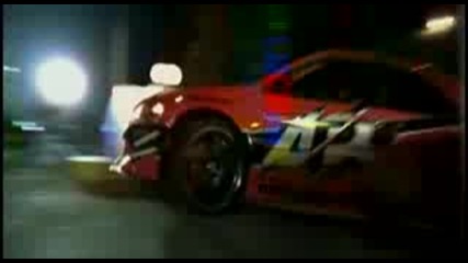 The Fast and The Furious Tokyo Drift trailer