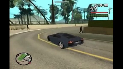 Gta San Andreas Car Mod 