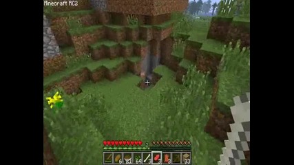 Minecraft Bullshit ep.1 - Аз и Naruto_kakashi