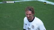 Попадение на Волтемаде беше отменено за игра с ръка