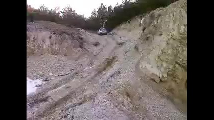 Off road 4x4 
