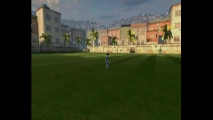 Fifa 11 Freestyle